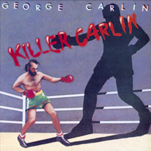 GEORGE CARLIN - KILLER CARLIN [CD]