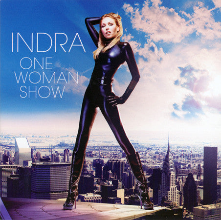 INDRA  - ONE WOMAN SHOW