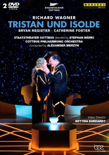 RICHARD WAGNER - TRISTAN UND ISOLDE [DVD]