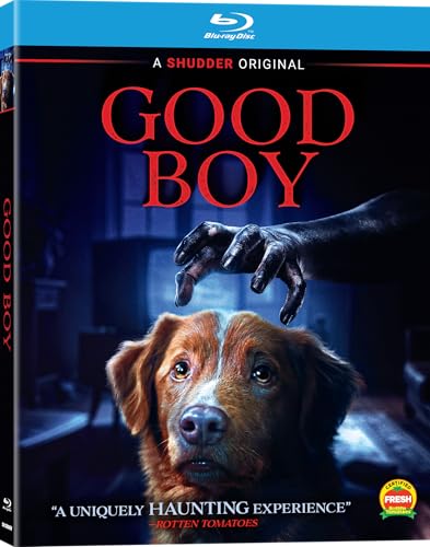 GOOD BOY [BLU-RAY]