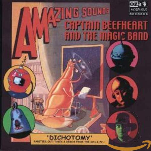 CAPTAIN BEEFHEART & THE MAGIC BAND  - DICHOTOMY