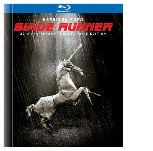 BLADE RUNNER - BLU-30TH ANN. ED. (DIGIBOOK)