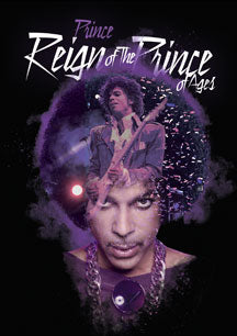 PRINCE - REIGN OF THE PRINCE OF AGES [DVD]