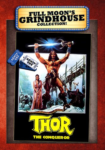 THOR THE CONQUEROR
