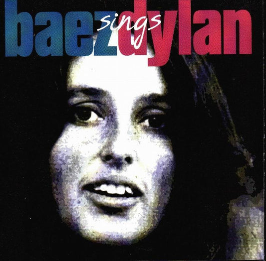 BAEZ, JOAN  - SINGS DYLAN (REMASTERED)
