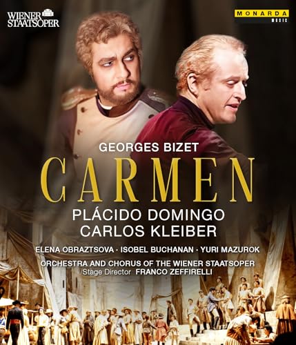 CARMEN [BLU-RAY] (BILINGUAL)