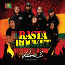 RASTA ROCKET RECORDS COLLECTION, VOL. 1 [CD]