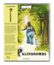 PALINDROMES [BLU-RAY]