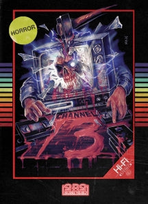 CHANNEL 13 [DVD]