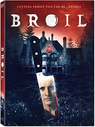 BROIL - DVD