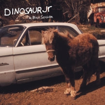 DINOSAUR JR. - THE BLACK SESSION: LIVE IN PARIS 1993 [LP]
