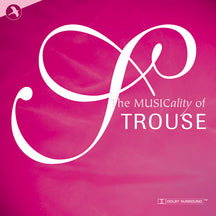 THE MUSICALITY OF STROUSE [CD]
