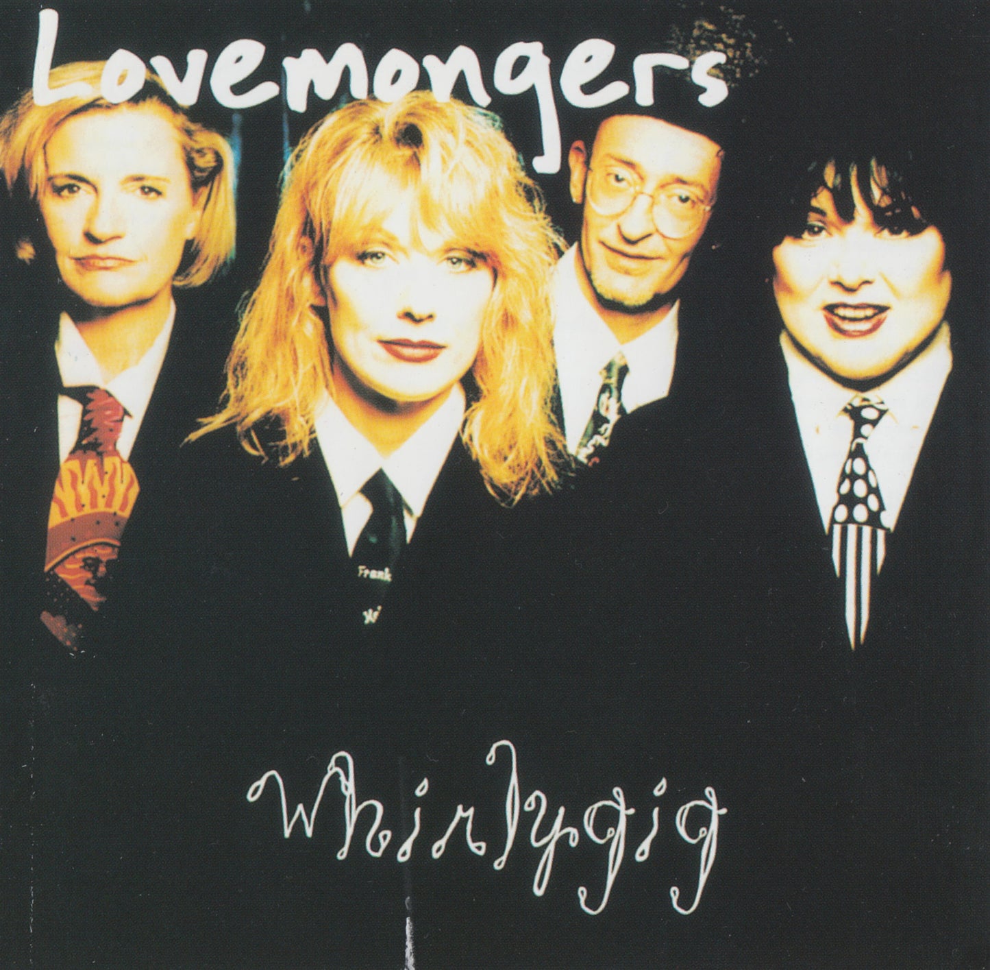 LOVEMONGERS  - WHIRLYGIG