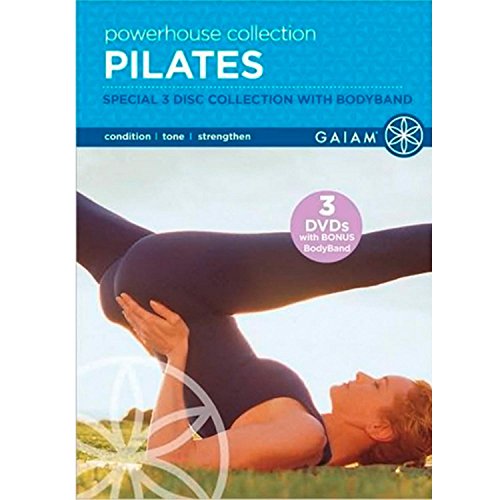 PILATES  - DVD-MULTIMEDIA COLLECTION