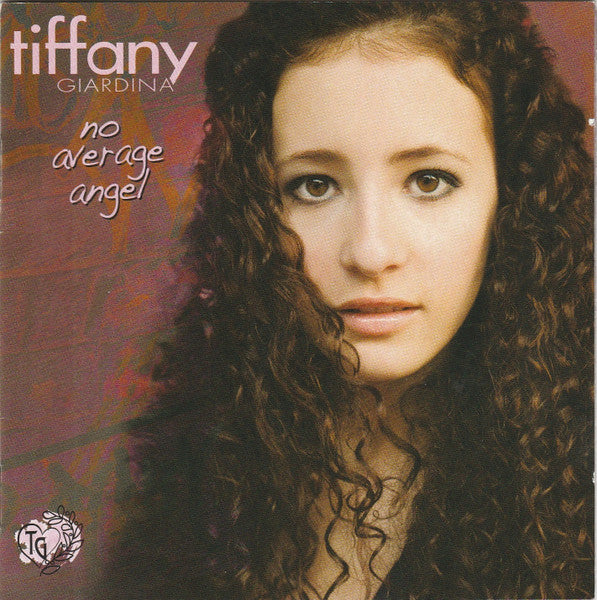 GIARDINA, TIFFANY  - NO AVERAGE ANGEL