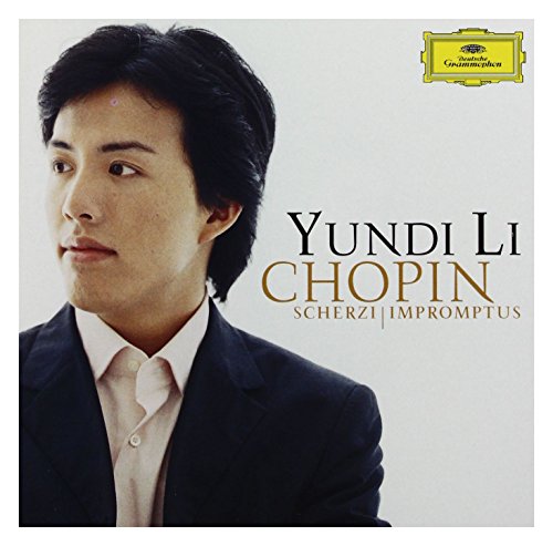 LI, YUNDI - CHOPIN: SCHERZI/IMPROMPTUS