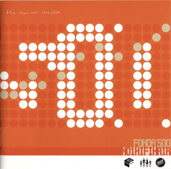 FONDA 500  - NUMBER ONE HI FI HAIR