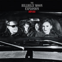 THE HILLBILLY MOON EXPLOSION - RAW DEAL [LP]