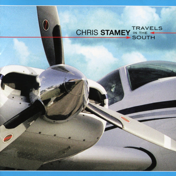 STAMEY, CHRIS  - TRAVELS IN THE SOUTH