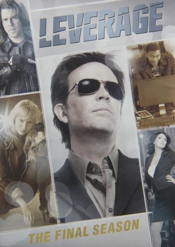 LEVERAGE: SEASON 5 [IMPORT]