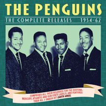 PENGUINS - THE COMPLETE RELEASES 1954-62 [CD]