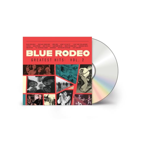 BLUE RODEO  - GR HITS V2