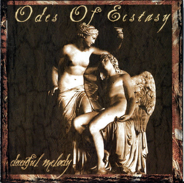 ODES OF ECSTASY  - DECEITFUL MELODY