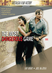 THE MOST DANGEROUS GAME [DVD]