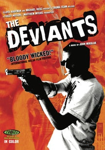THE DEVIANTS [DVD]