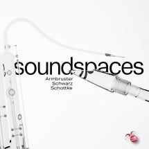 SOUNDSPACES - SOUNDSPACES [CD]