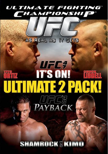 UFC 47: IT'S ON / UFC 48: PAYBACK (ULTIMATE 2-PACK)