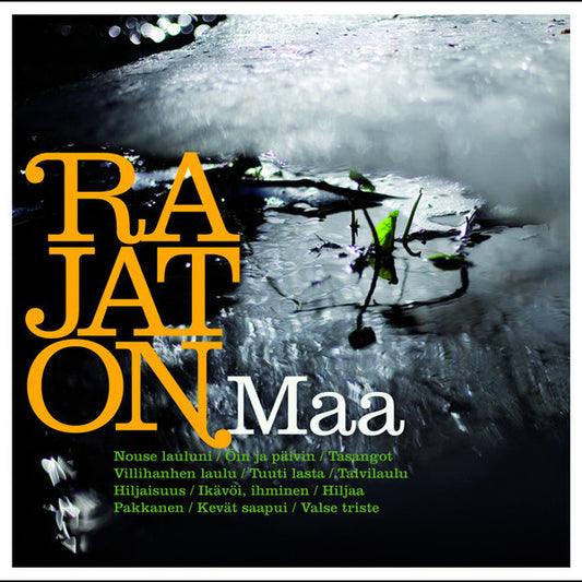 RAJATON  - MAA