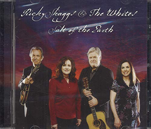 SALT OF EARTH (CD)