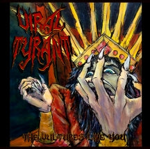 VIRAL TYRANT - VULTURES LIKE YOU [LP]
