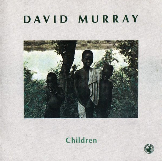 MURRAY, DAVID  - CHILDREN