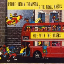 PRINCE LINCOLN & THE ROYAL RASSES - RIDE WITH THE RASSES [LP]
