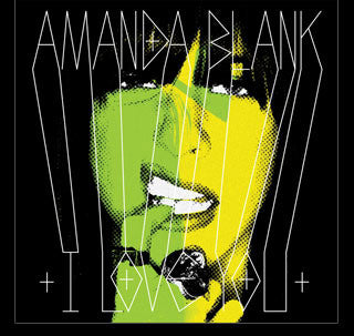 BLANK, AMANDA  - I LOVE YOU