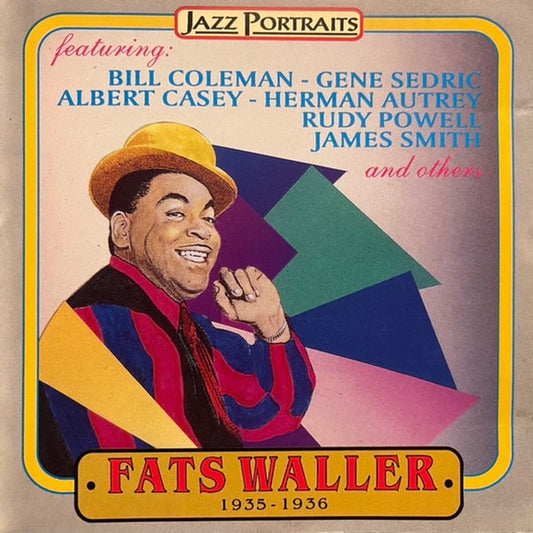 WALLER, FATS  - 1935-1936