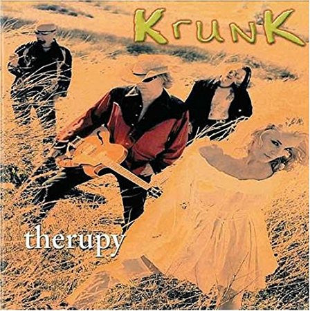 KRUNK  - THERYPY