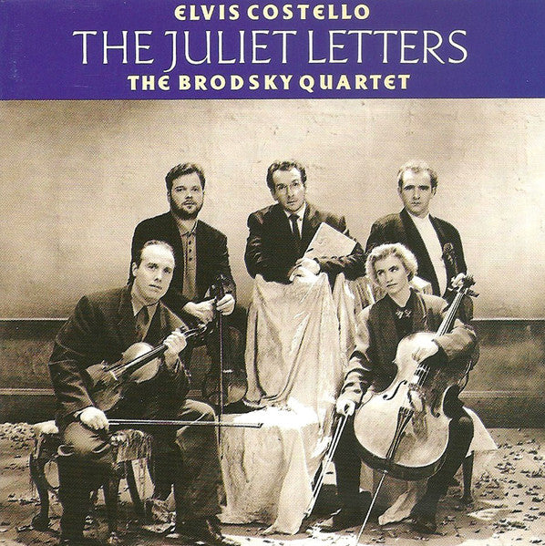 COSTELLO, ELVIS  - JULIET LETTERS (DLX ED REMASTERED)