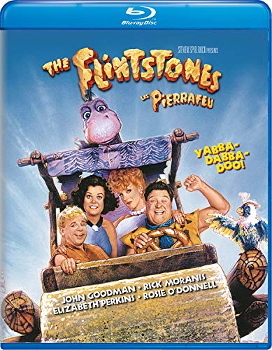 THE FLINTSTONES [BLU-RAY] (BILINGUAL)