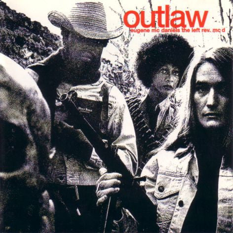 MCDANIELS, EUGENE  - OUTLAW