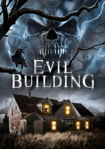 EVIL BUILDING [DVD]