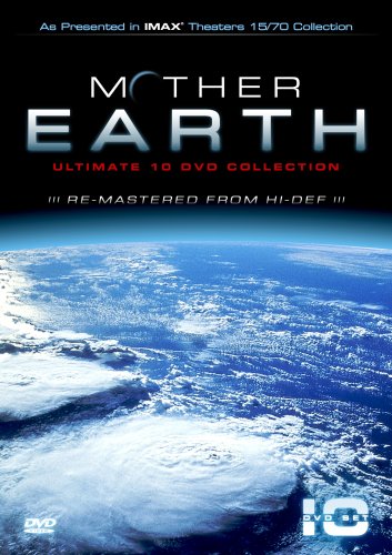 MOTHER EARTH - DVD-IMAX (5 DISCS)