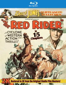 RED RIDER, THE [BLU-RAY]