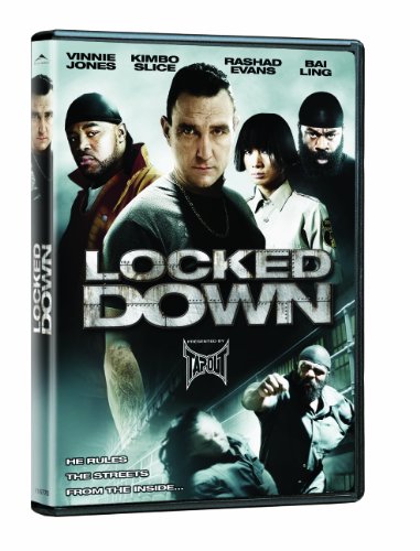 LOCKED DOWN