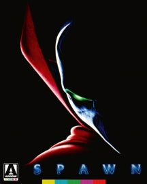 SPAWN [LIMITED EDITION] [BLU-RAY]