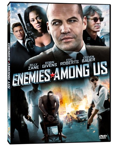 ENEMIES AMONG US  - DVD