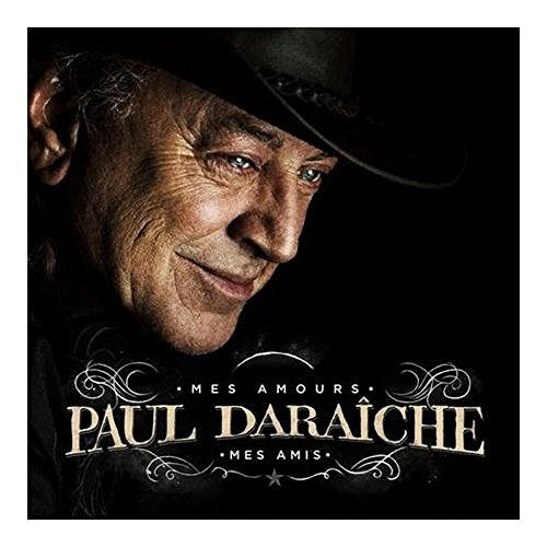 MES AMOURS, MES AMIS (CD)