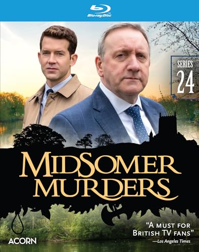 MIDSOMER MURDERS: SERIES 24